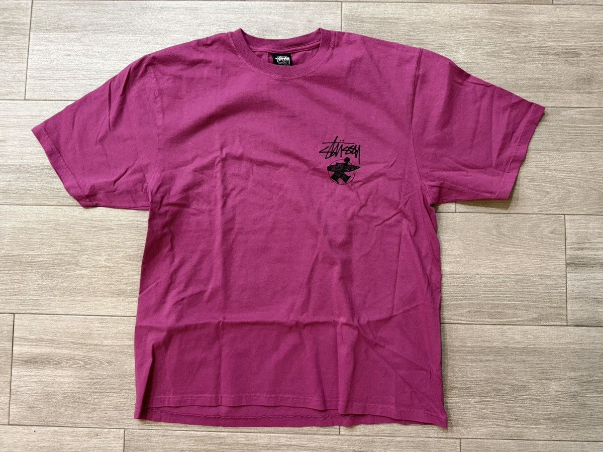 Stussy Stussy Stones Pigment Dyed Tee | Grailed