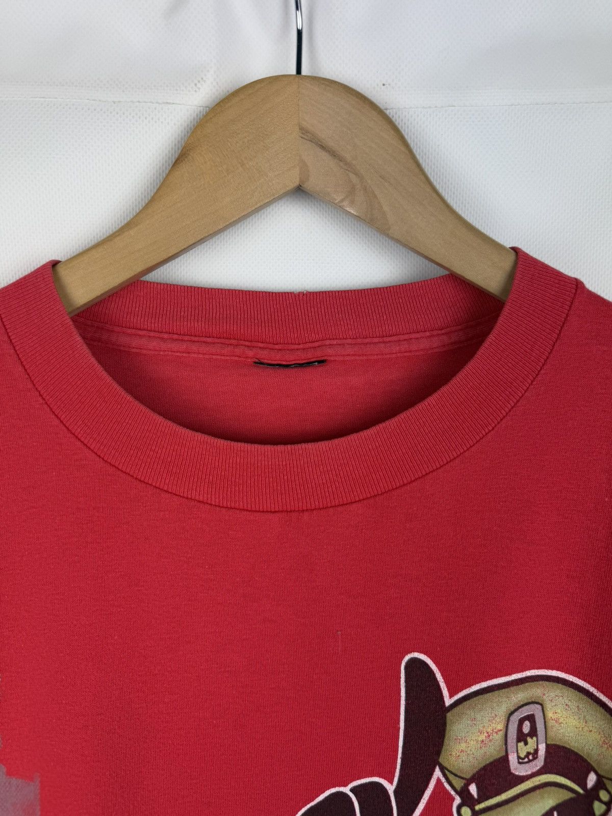 Vintage × Warner Bros Warner Brothers Looney Tunes Vintage 1994 Daffy Duck T Shirt Size US XL / EU 56 / 4 - 8 Thumbnail