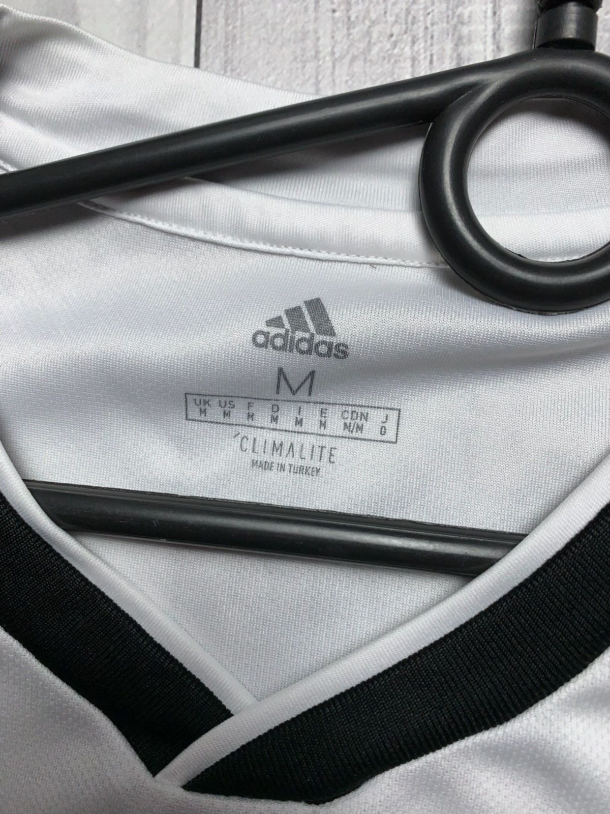 Vintage Vintage Adidas Besiktas soccer jersey size M Size US M / EU 48-50 / 2 - 4 Thumbnail