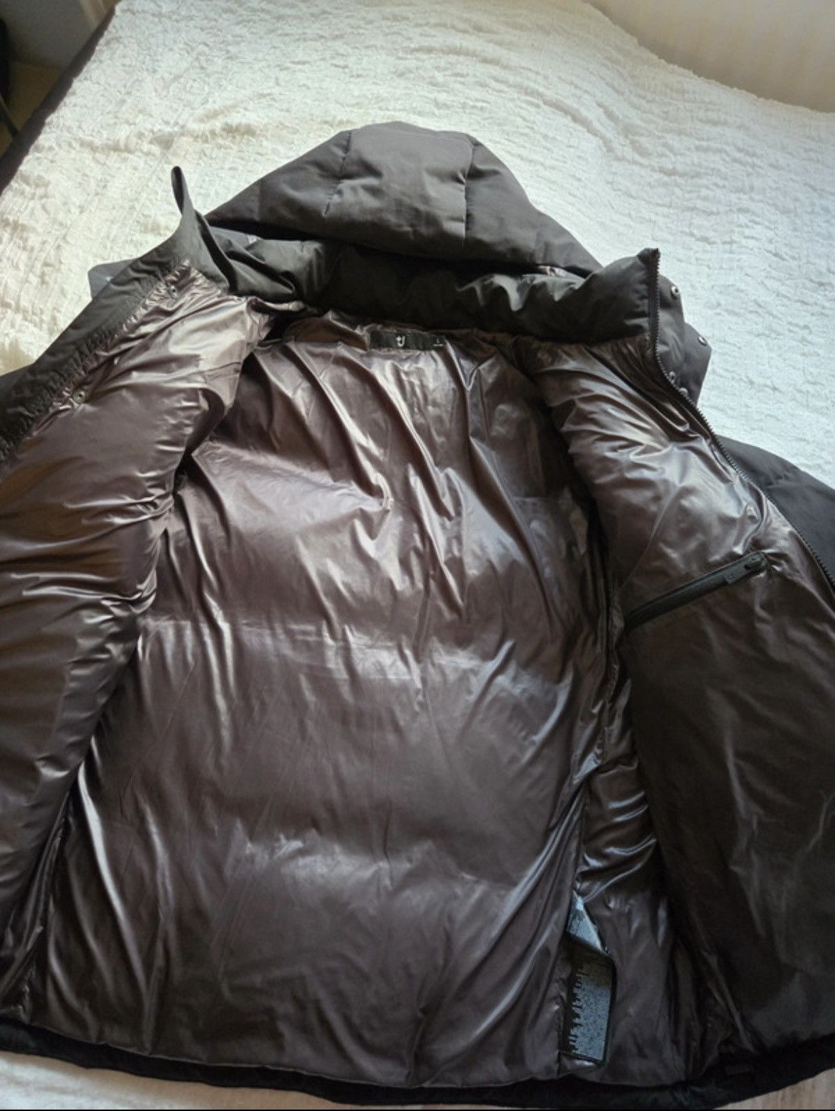 Jil Sander × Uniqlo Uniqlo/Jil Sander oversized Jacket Size US L / EU 52-54 / 3 - 6 Thumbnail