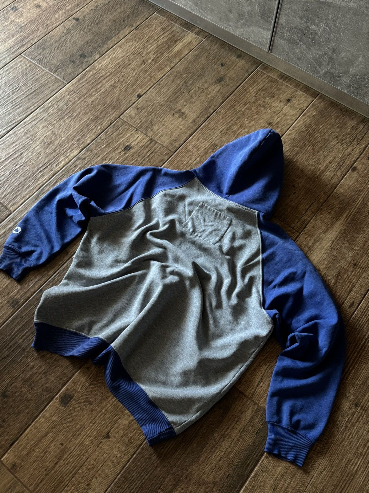 Thrasher 🇺🇸🔥 Vintage Thrasher x USA Big Logo America Hoodie Size US XL / EU 56 / 4 - 7 Thumbnail