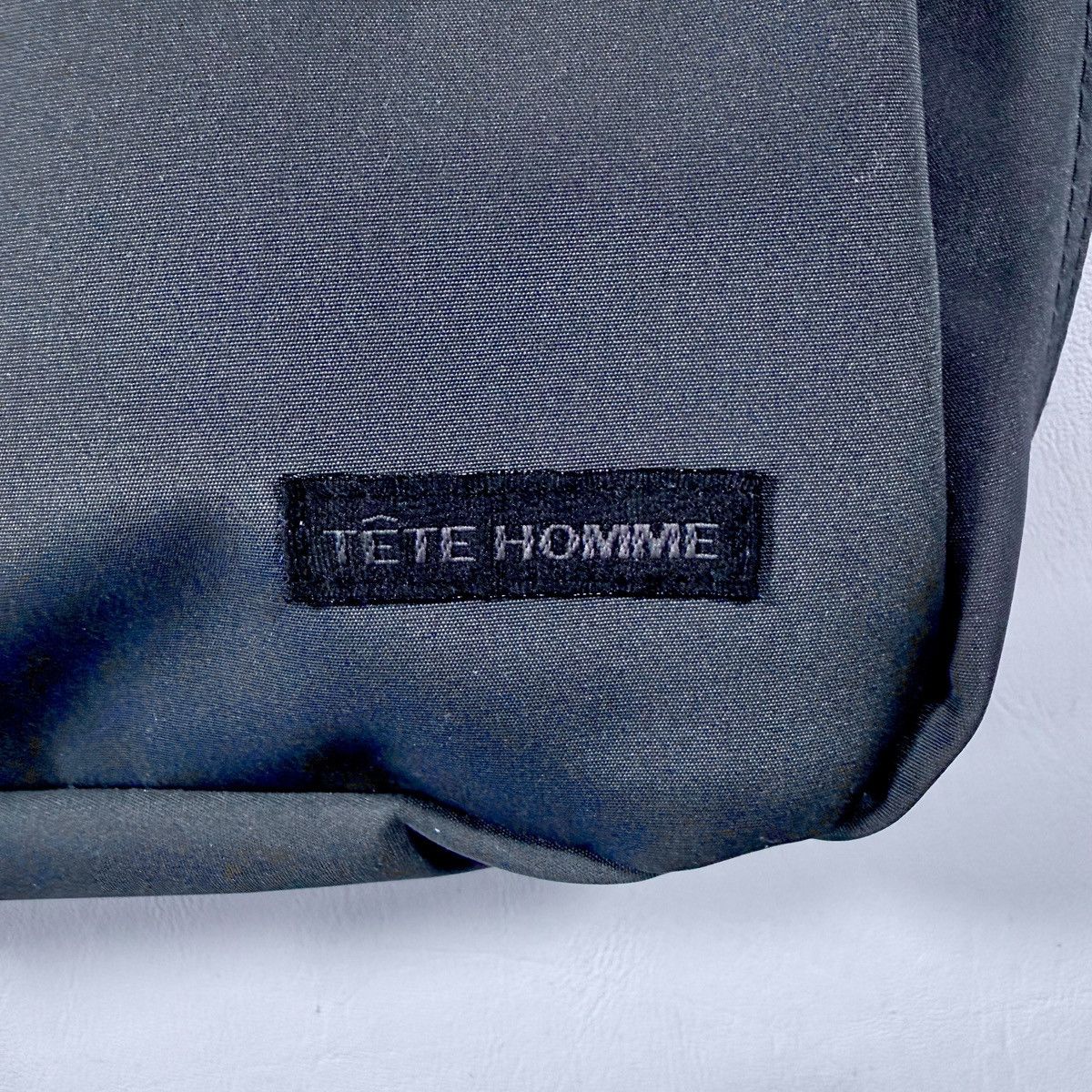 Tete Homme 🔻Tete Homme Nylon Sling Bag🔻 Size ONE SIZE - 6 Thumbnail
