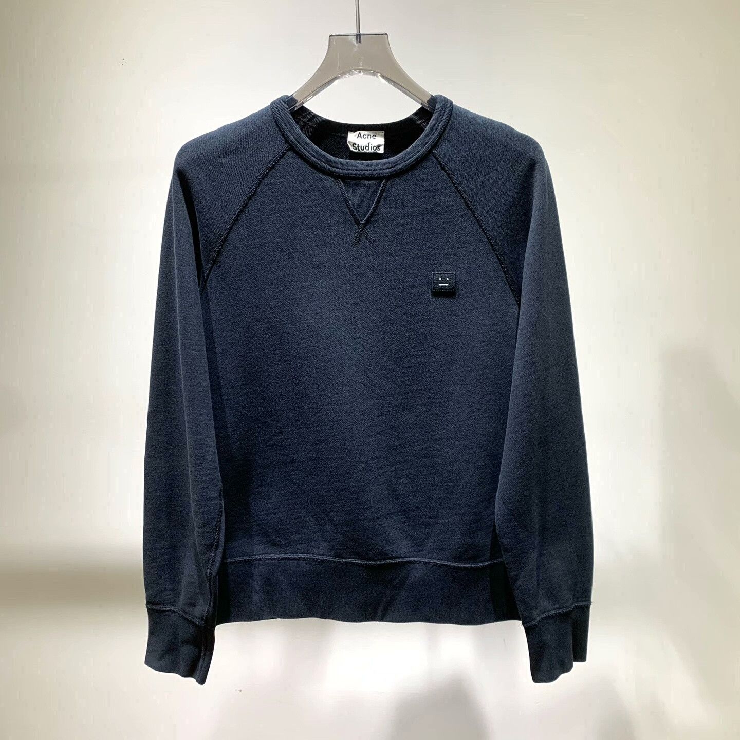 Acne Studios Acne Studios Retro Black Hoodie S Women Size S / US 4 / IT 40 - 1 Thumbnail