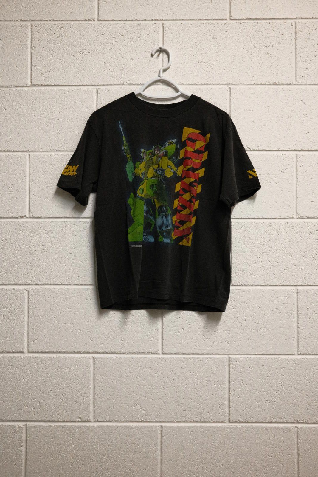 Other Vintage Heavy Gear Grizzly computer game t-shirt. Size ONE SIZE - 1 Thumbnail