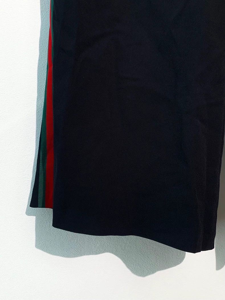 Gucci Gucci Side classic striped stitching casual pants sports pa Size US 26 / EU 42 - 4 Thumbnail