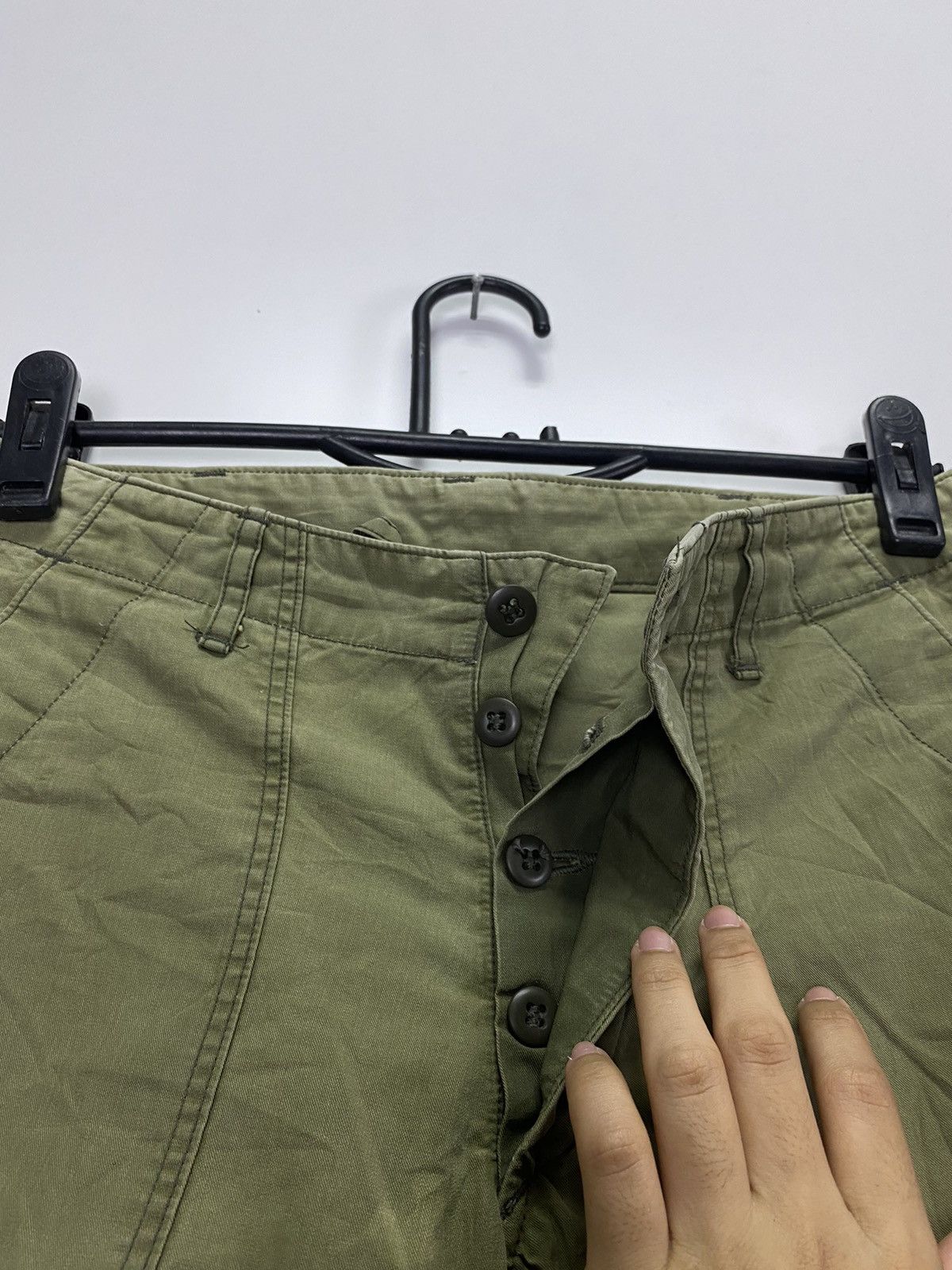 Danton × Vintage Danton Short Pant Size US 36 / EU 52 - 5 Thumbnail