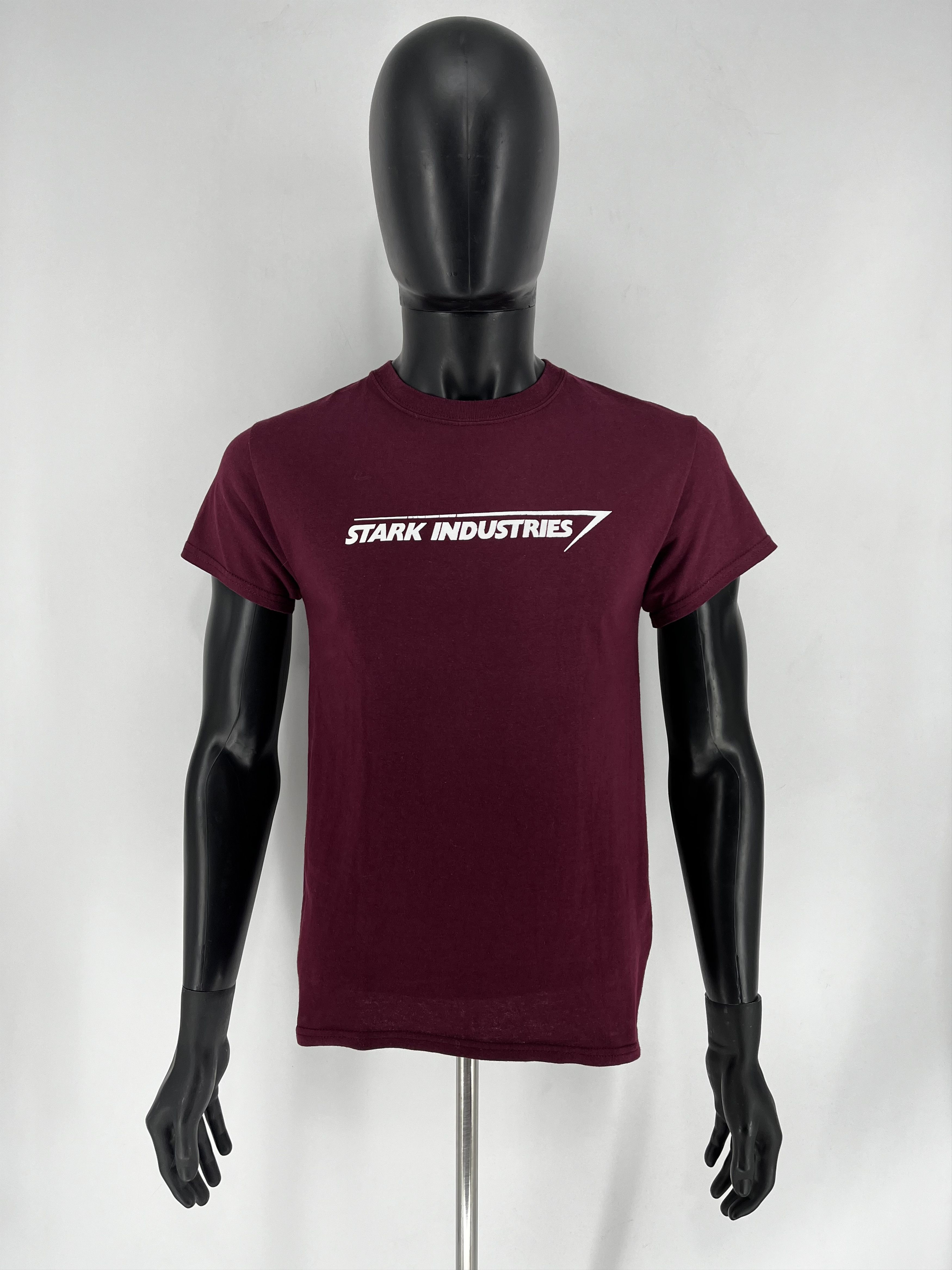 Marvel Comics STARK INDUSTRIES Iron Man Marvel MOVIE T SHIRT Size US S / EU 44-46 / 1 - 3 Thumbnail