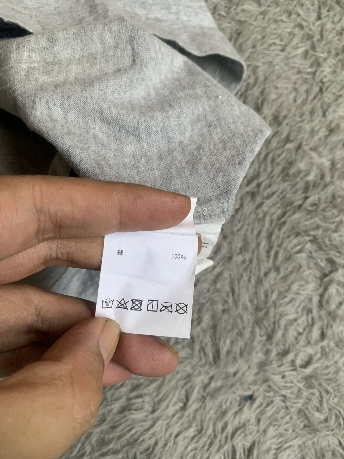 Dover Street Market × Gosha Rubchinskiy Gosha Rubchinskiy x Dover Street Market T shirt Size US S / EU 44-46 / 1 - 5 Thumbnail
