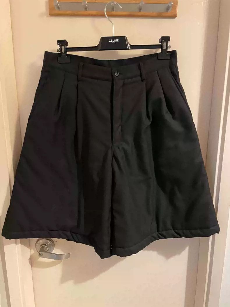 Comme des Garcons comme des garcon british suit shorts 2505-Nextarrow Size US 31 - 1 Thumbnail