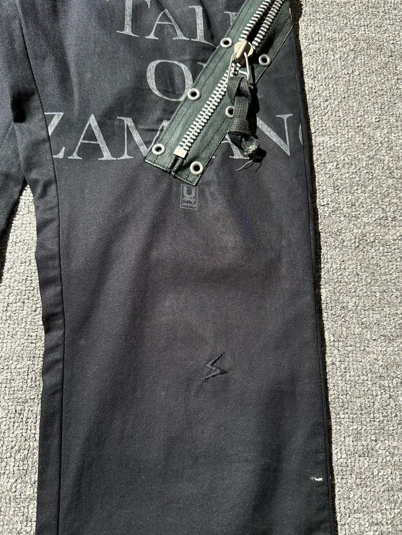 Undercover Undercover 2006ss Patchwork Long Pants-2508 Size US 26 / EU 42 - 4 Thumbnail