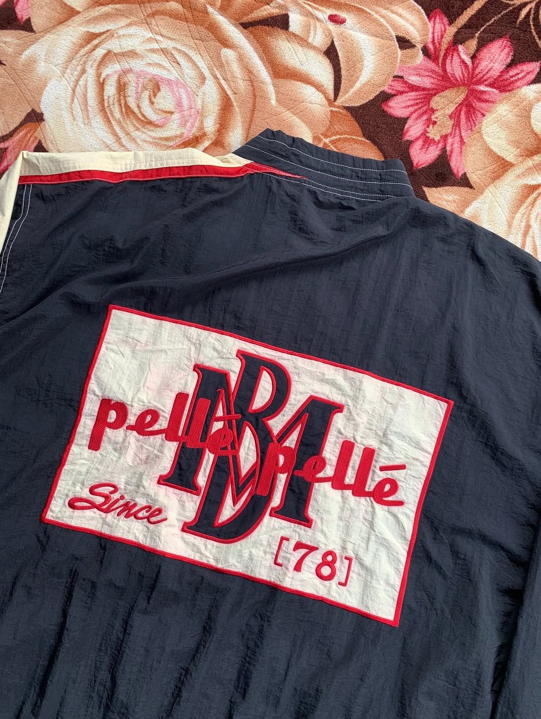 Marc Buchanan Vintage Pelle Pelle Marc Buchanan Bomber Jacket Size US XL / EU 56 / 4 - 3 Thumbnail