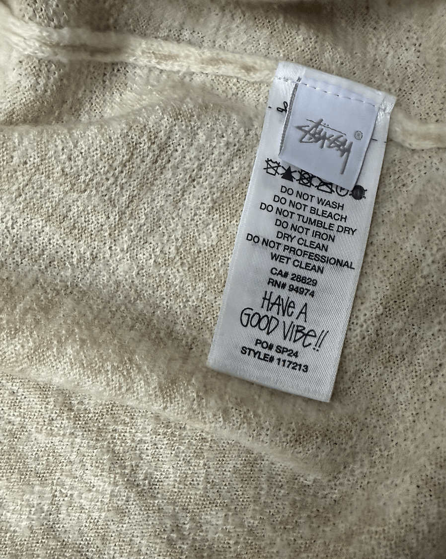 Stussy Stussy Paisley Sweater Size US S / EU 44-46 / 1 - 5 Thumbnail