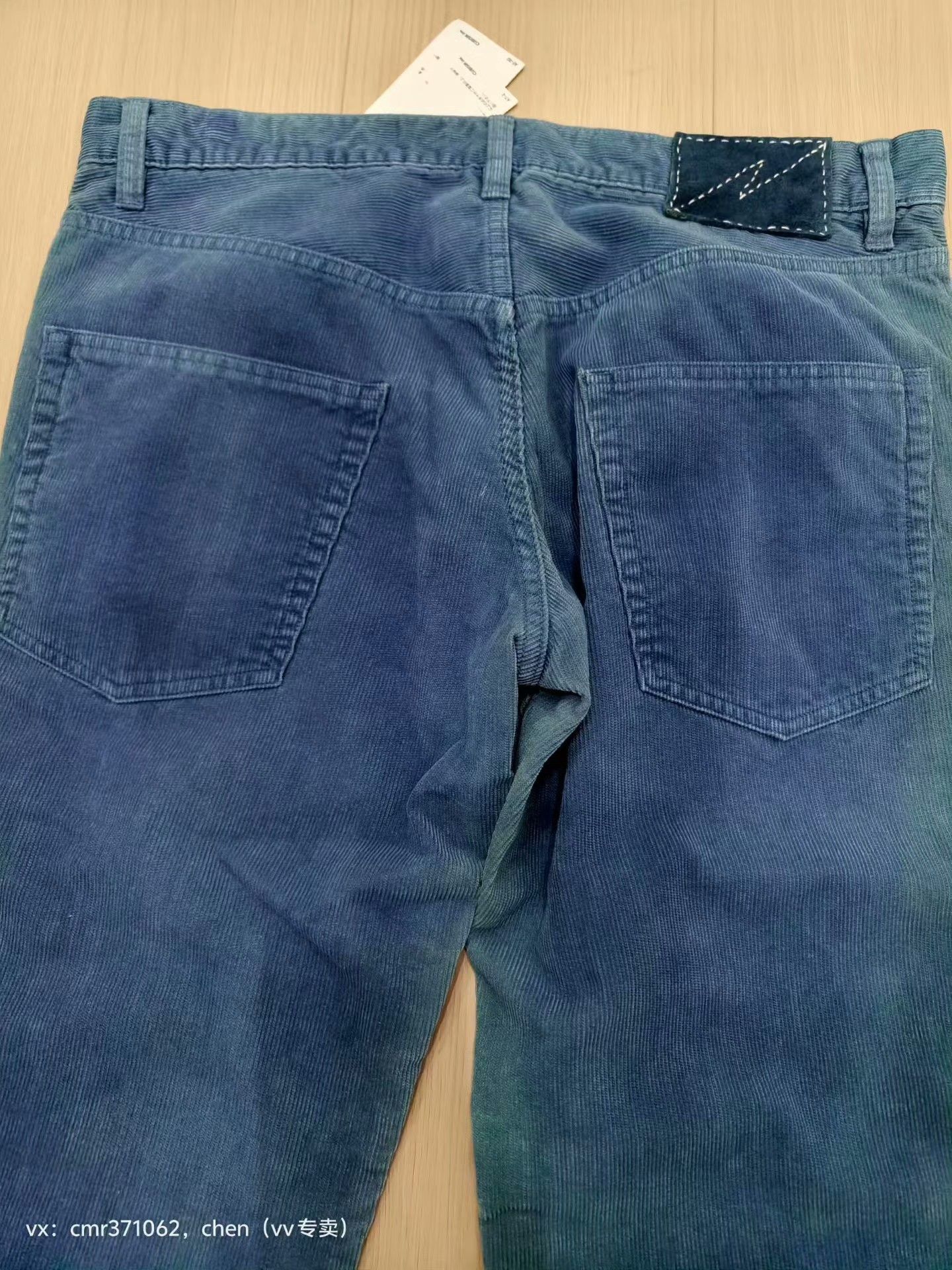 Visvim visvim 14 ICT Fluxus 03 Chino Size US 26 / EU 42 - 8 Thumbnail
