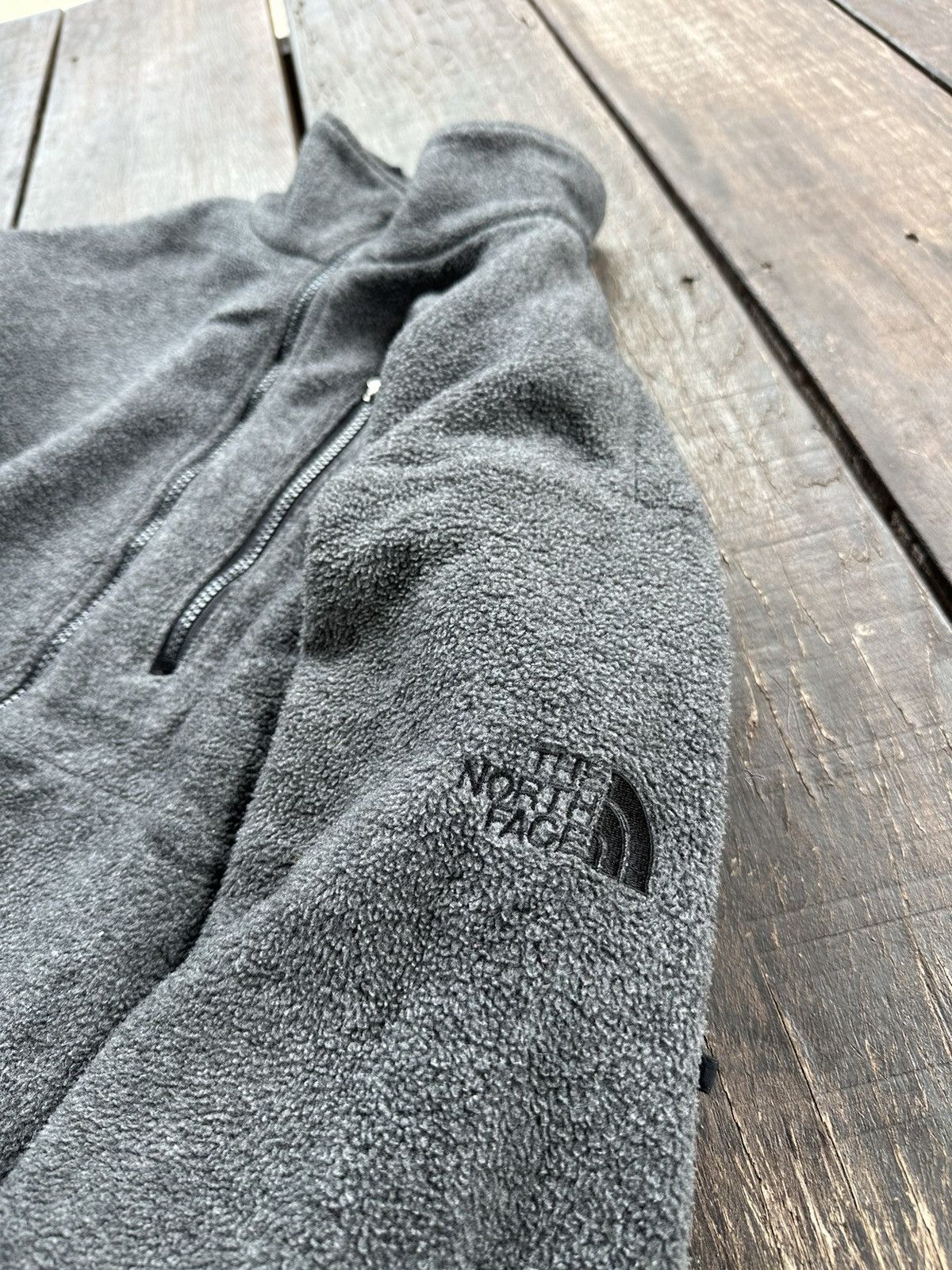 The North Face The north face purple label fleece full zipper Size US L / EU 52-54 / 3 - 13 Thumbnail