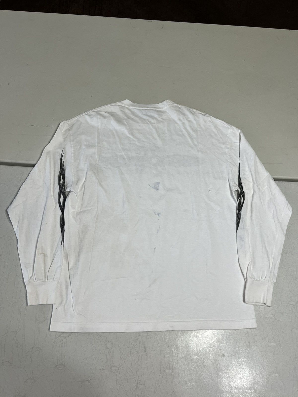Sideout × Vintage Y2K Sideout grunge skate style shirt Size US XL / EU 56 / 4 - 2 Thumbnail