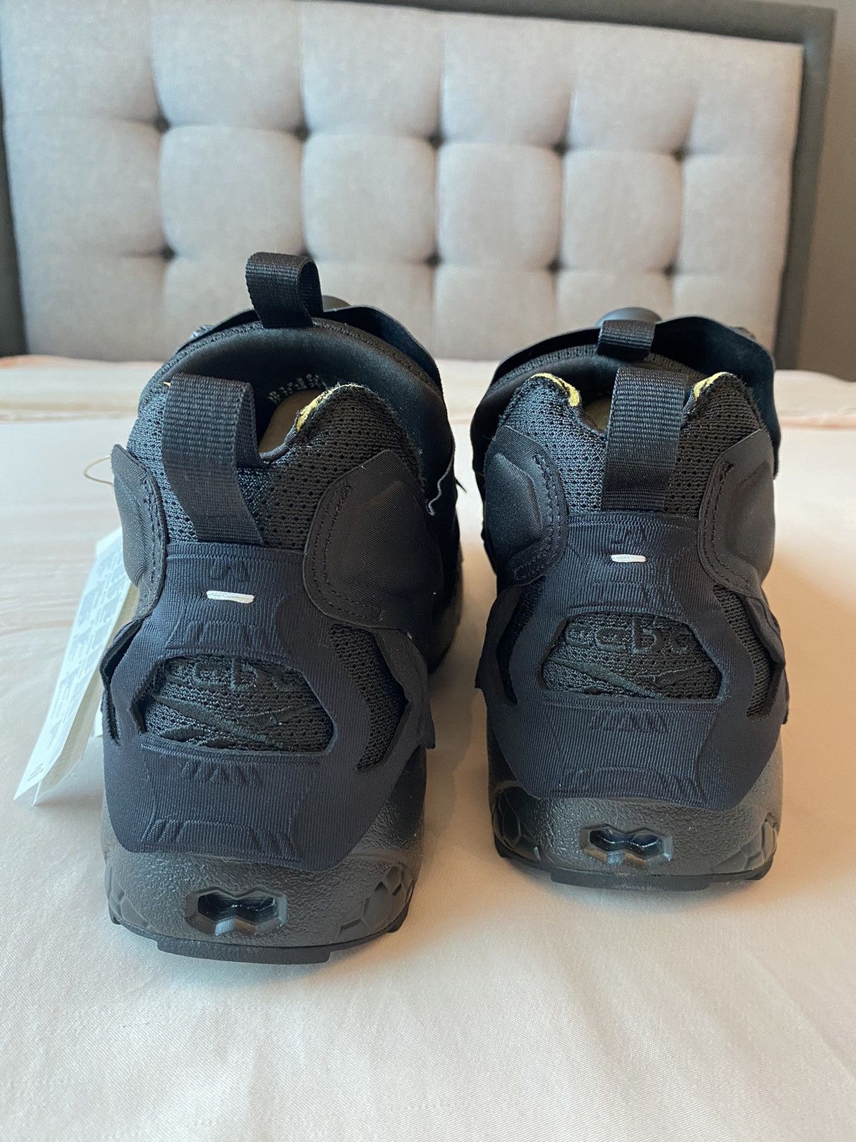 Maison Margiela × Reebok Margiela x Reebok Instapump Size US 11.5 / EU 44-45 - 5 Thumbnail