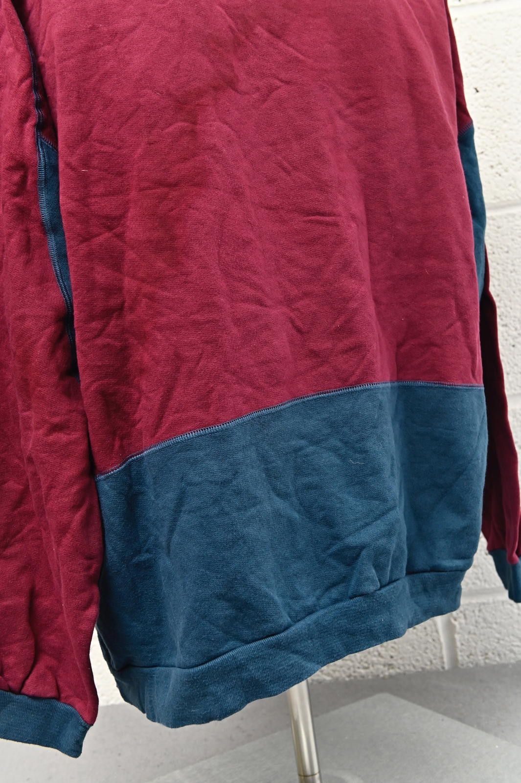 Designer Cavalletta Maroon Winter Snowboard Sweatshirt Mens Size XL Size US XL / EU 56 / 4 - 7 Thumbnail