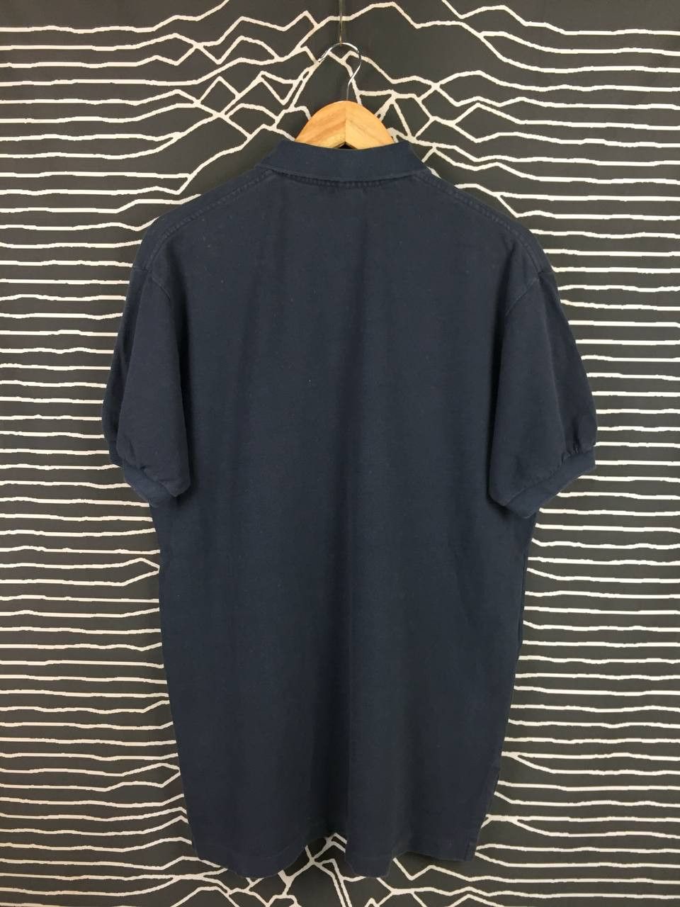 Polo Ralph Lauren Vtg Polo Ralph Lauren Pony Logo Casual Pique Polo Shirt Size US L / EU 52-54 / 3 - 13 Thumbnail