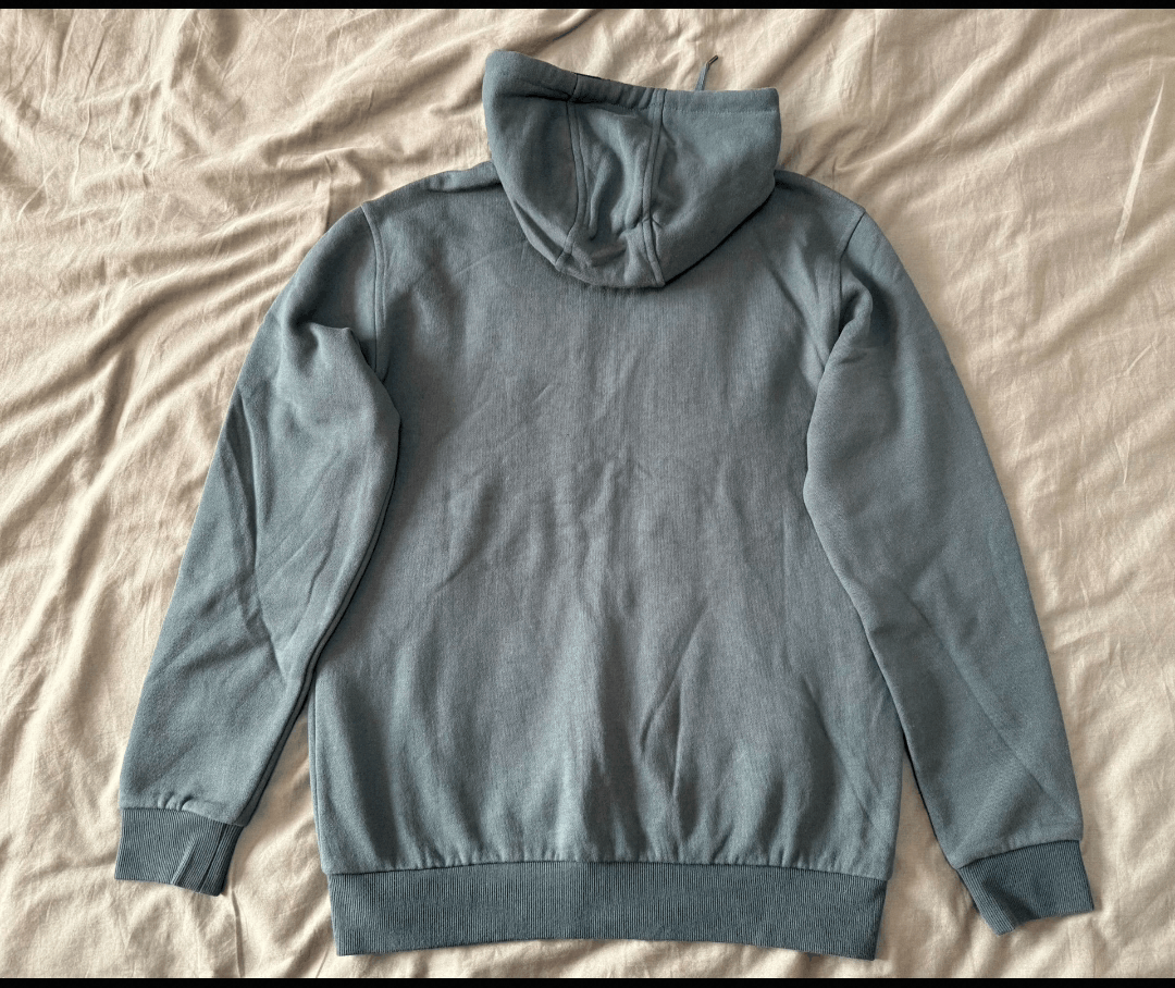 DC dc classic big logo zipup grunge streetwear sk8 hoodie Size US M / EU 48-50 / 2 - 5 Thumbnail