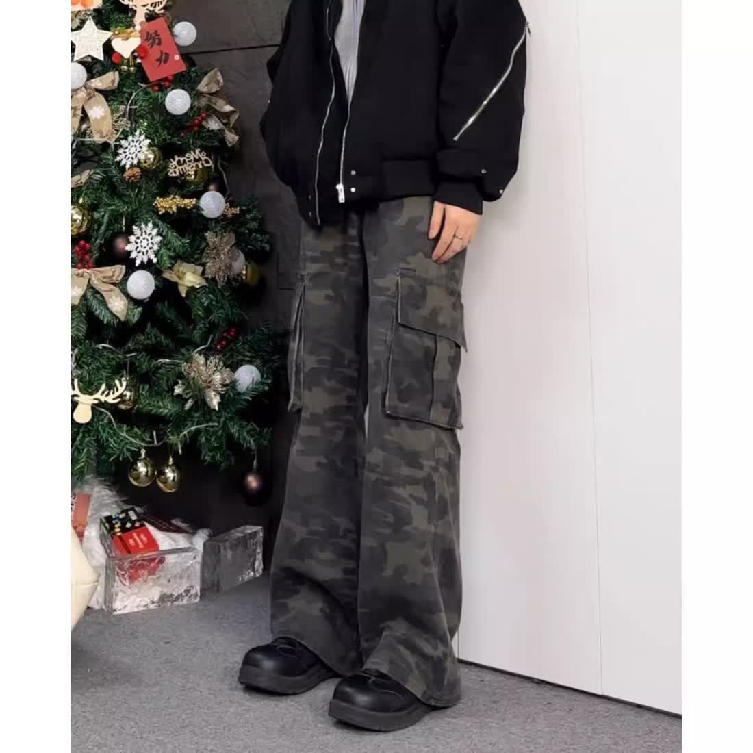 Vintage Pants Size US 31 - 4 Thumbnail