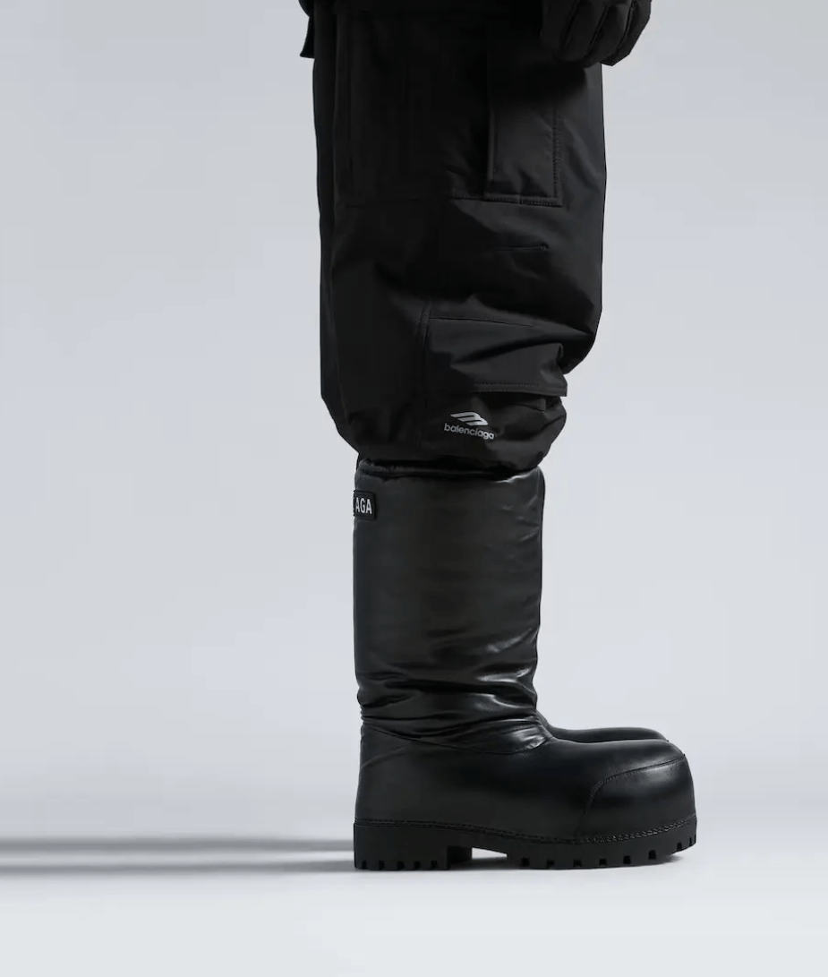 Balenciaga BALENCIAGA High Alaska Boots Size US 10.5 / EU 43-44 - 9 Thumbnail