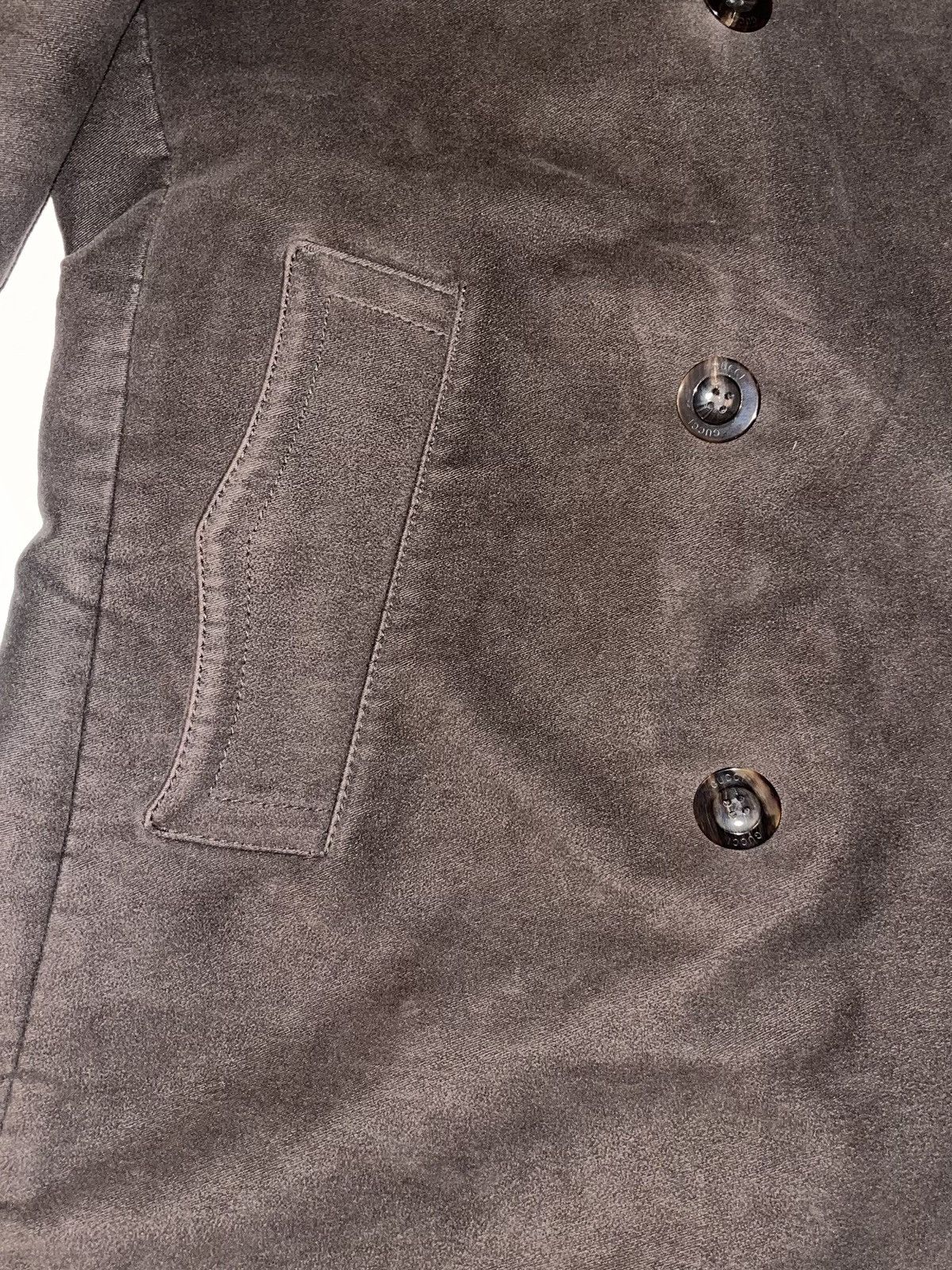 Gucci × Tom Ford Tom Ford era Gucci Coat Size US M / EU 48-50 / 2 - 6 Thumbnail