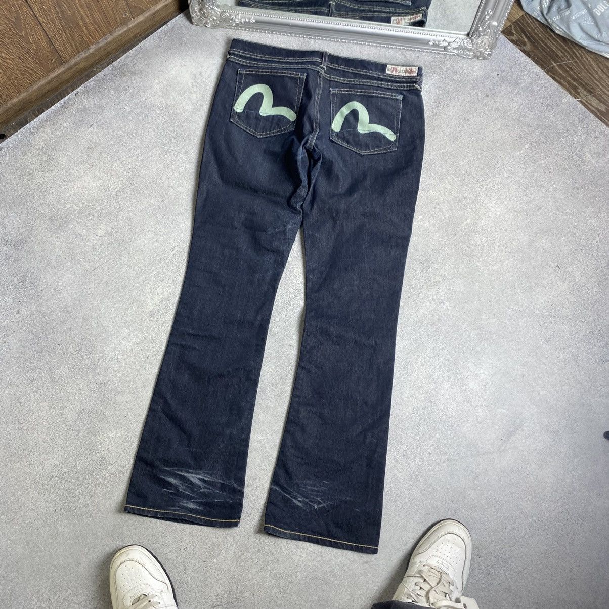 Evisu Vintage Evisu Jeans Y2K x Puma Jeans Size US 31 - 1 Thumbnail