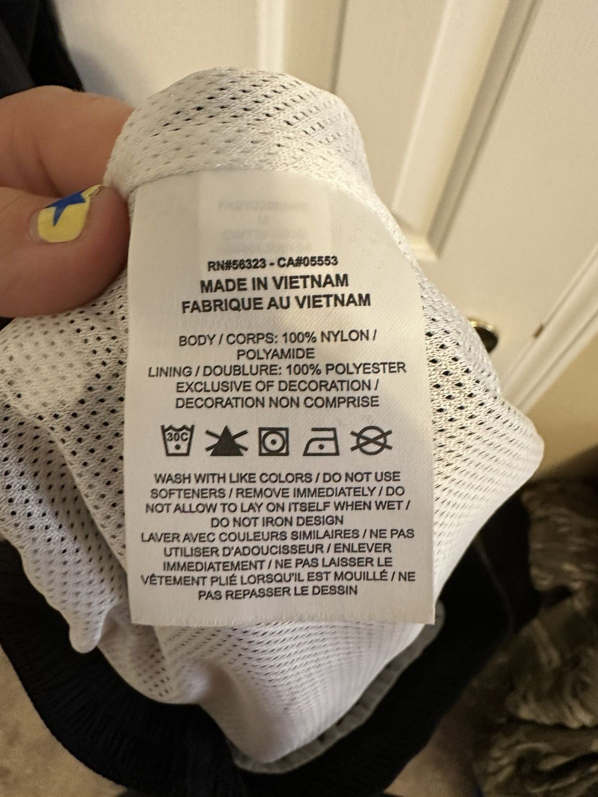 Nike Nike Track Pants Size US 32 / EU 48 - 4 Thumbnail