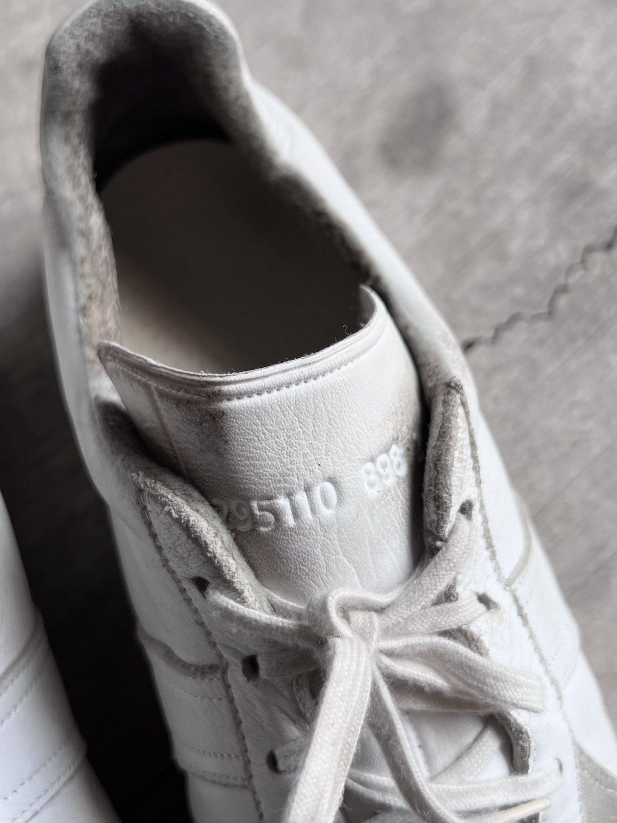 Vintage GAT BW Sport 295 Margiela Style Vintage German Army Trainers Size US 11 / EU 44 - 2 Thumbnail