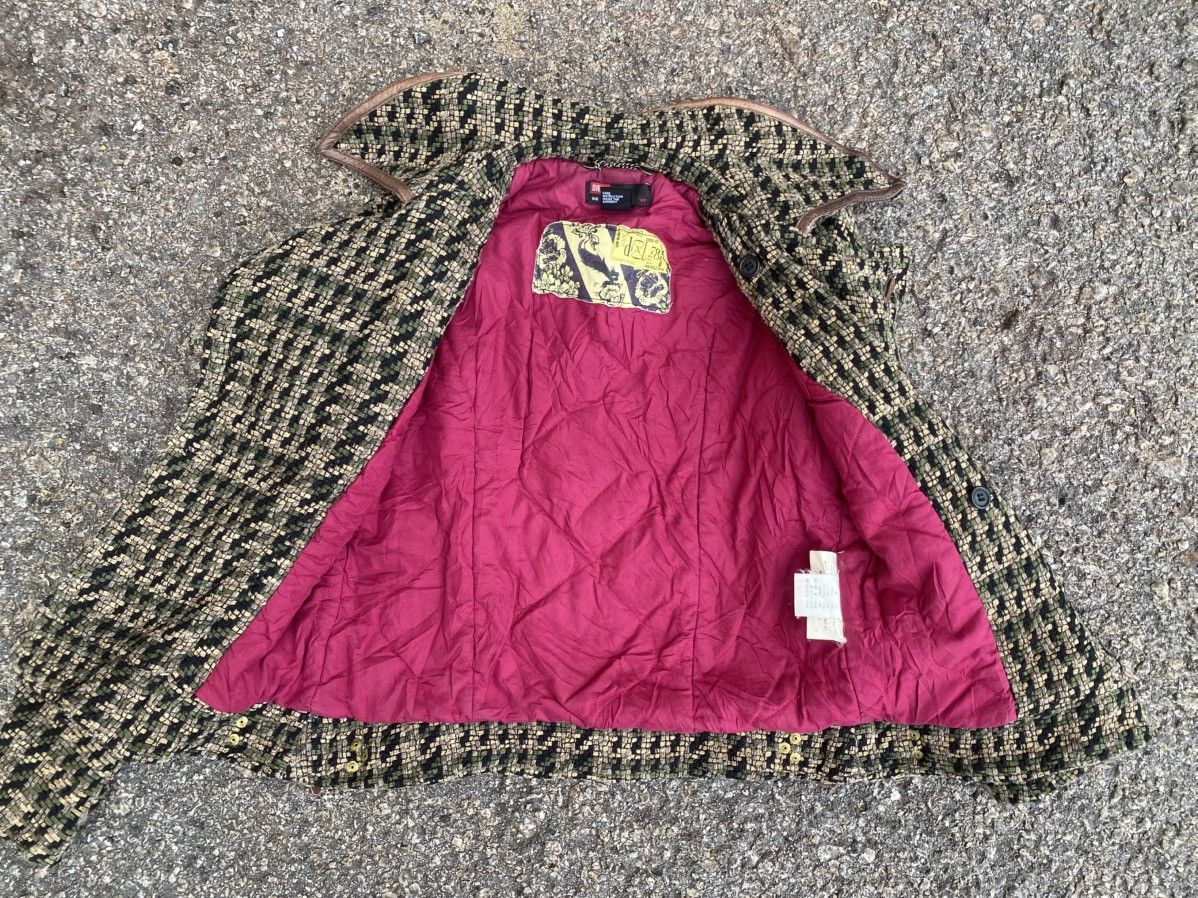 Diesel Diesel Vintage Double Collar Woman Jacket Size US S / EU 44-46 / 1 - 15 Thumbnail