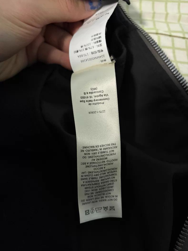Rick Owens Rick Owens Mainline Shark Head Full Zip Hoodie Jacket Size US S / EU 44-46 / 1 - 7 Thumbnail