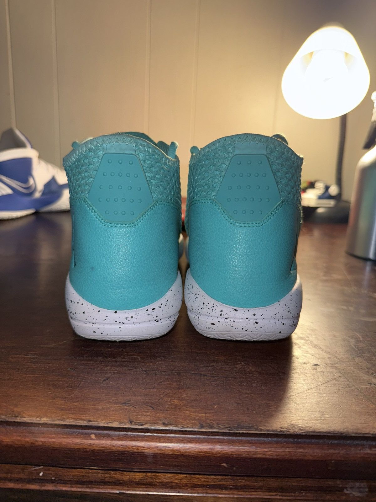 Jordan Brand Jordan Reveal Hyper Turquoise Size US 9.5 / EU 42-43 - 4 Thumbnail