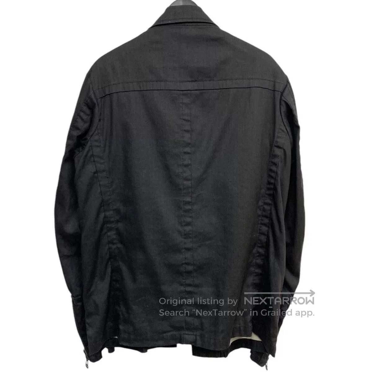 Yohji Yamamoto Yohji Yamamoto Black Double. Size US S / EU 44-46 / 1 - 2 Thumbnail