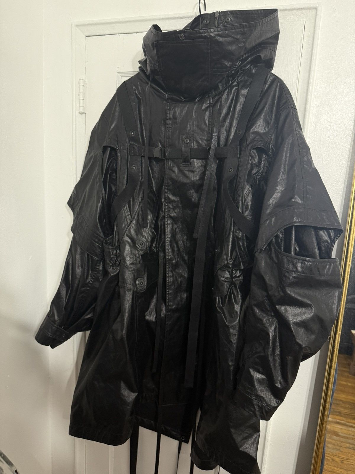 Julius F/W25 Garden Mechanical Parka Size US L / EU 52-54 / 3 - 1 Thumbnail