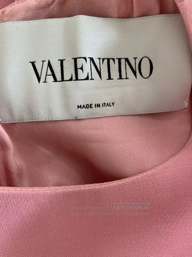 Valentino Valentino Temperament dress Size L / US 10 / IT 46 - 6 Thumbnail