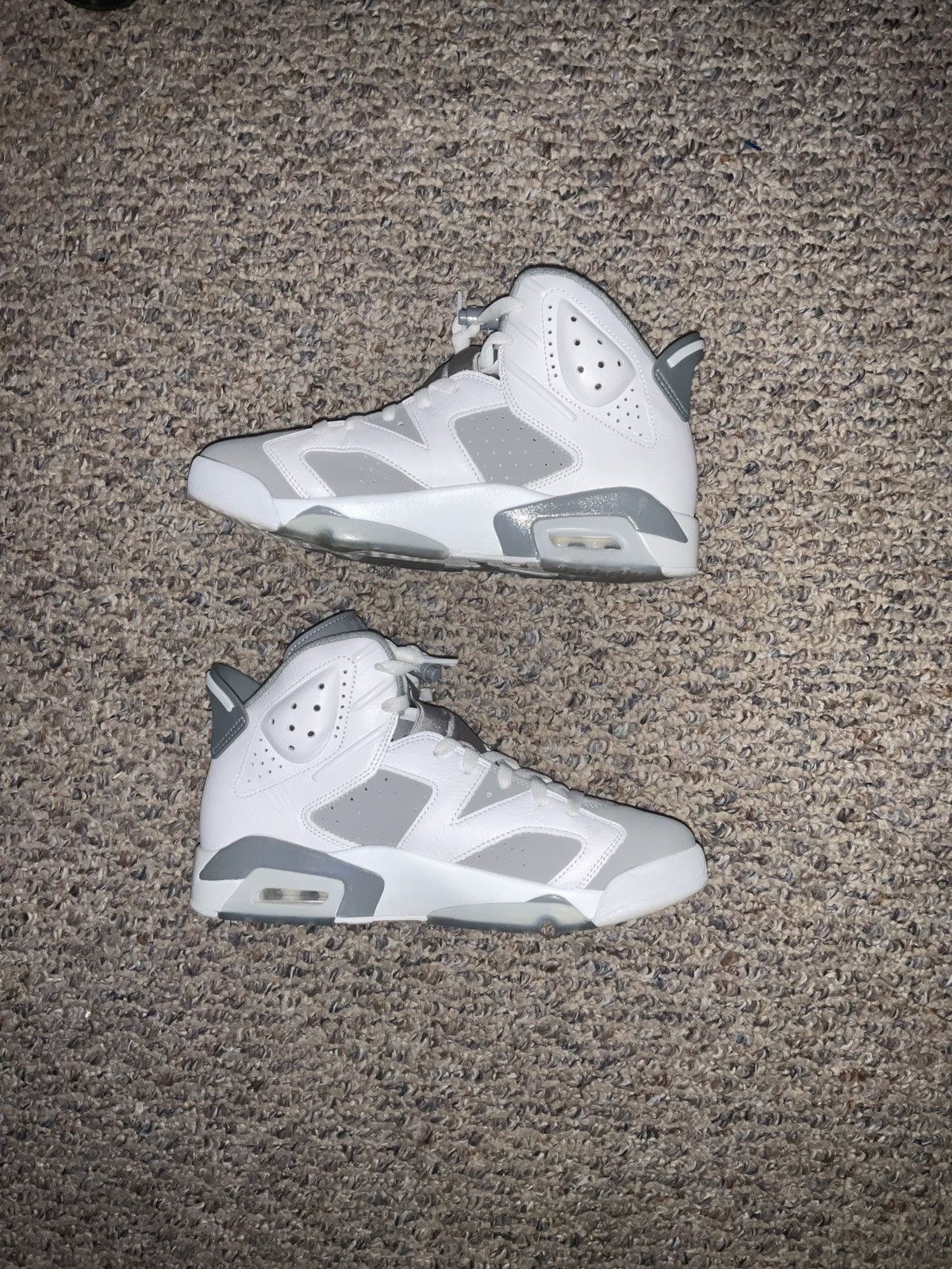 Jordan Brand jordan 6 cool grey Size US 9 / EU 42 - 2 Thumbnail