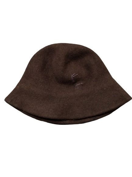 Vivienne Westwood Vivienne Westwood Wool Bucket Hat Size ONE SIZE - 2 Thumbnail