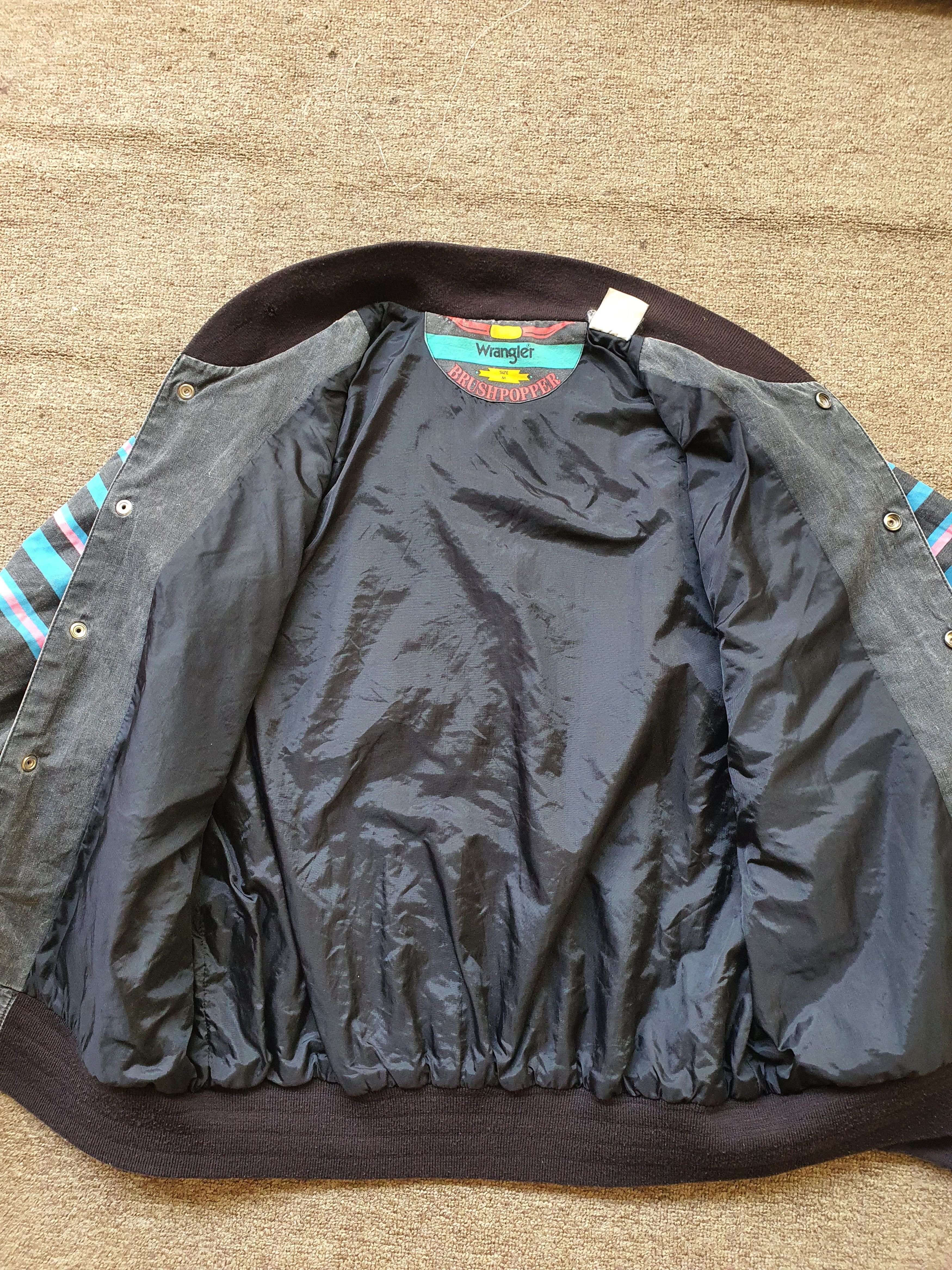 Wrangler Wrangler Brush Popper Size US M / EU 48-50 / 2 - 6 Thumbnail