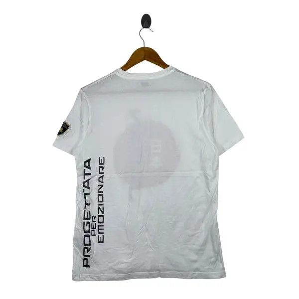 Lamborghini LAMBORGHINI Tee Shirt Top Collection Motorsport Size US M / EU 48-50 / 2 - 4 Thumbnail