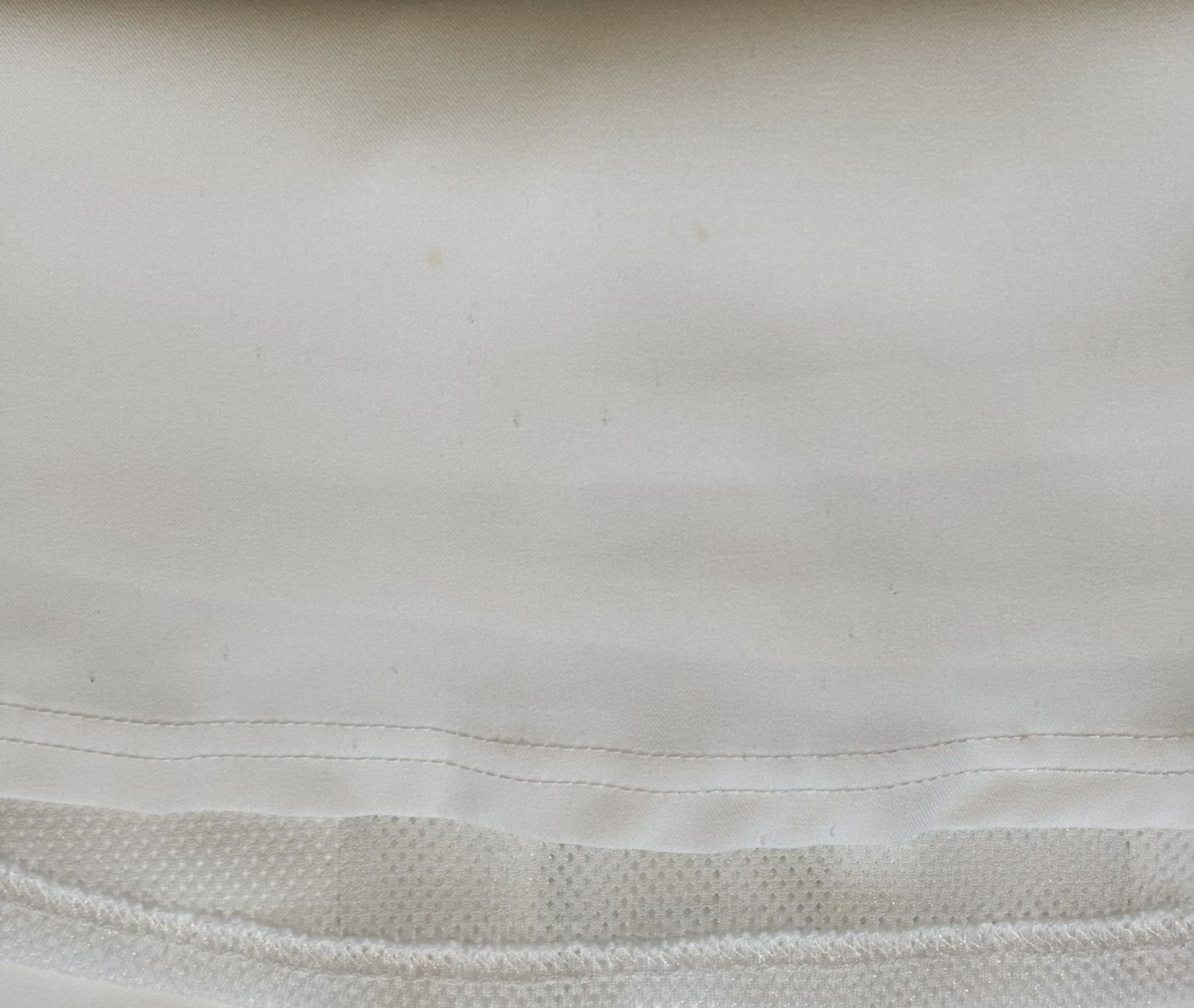 Nike Nike Total 90 Sleeveless Vest White Medium Size US M / EU 48-50 / 2 - 13 Thumbnail
