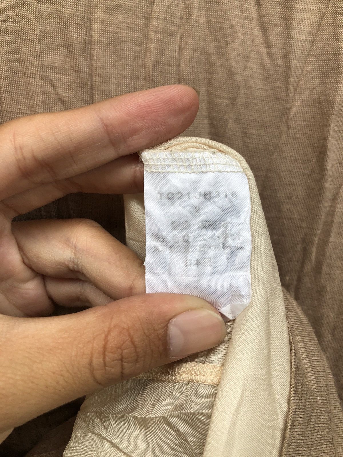 Issey Miyake × Japanese Brand × Tsumori Chisato Issey Miyake Tsumori Chisato Maxi Dress Size M / US 6-8 / IT 42-44 - 9 Thumbnail