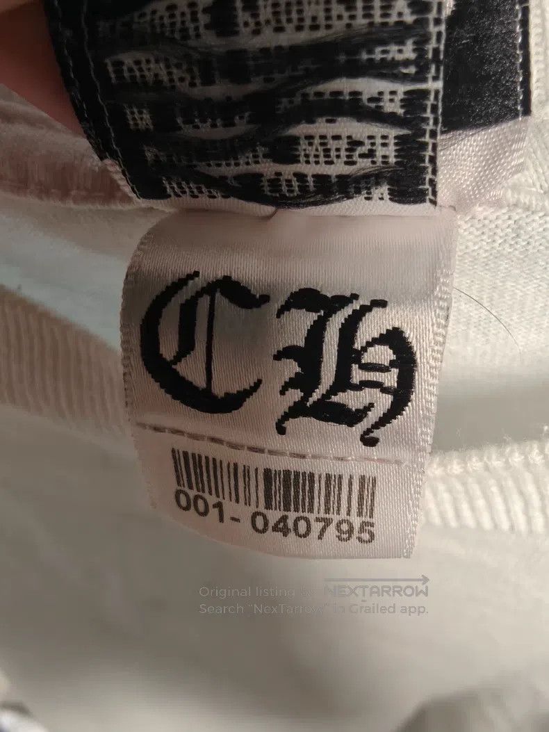 Chrome Hearts CHROME HEARTS Size S long sleeve Size US S / EU 44-46 / 1 - 3 Thumbnail