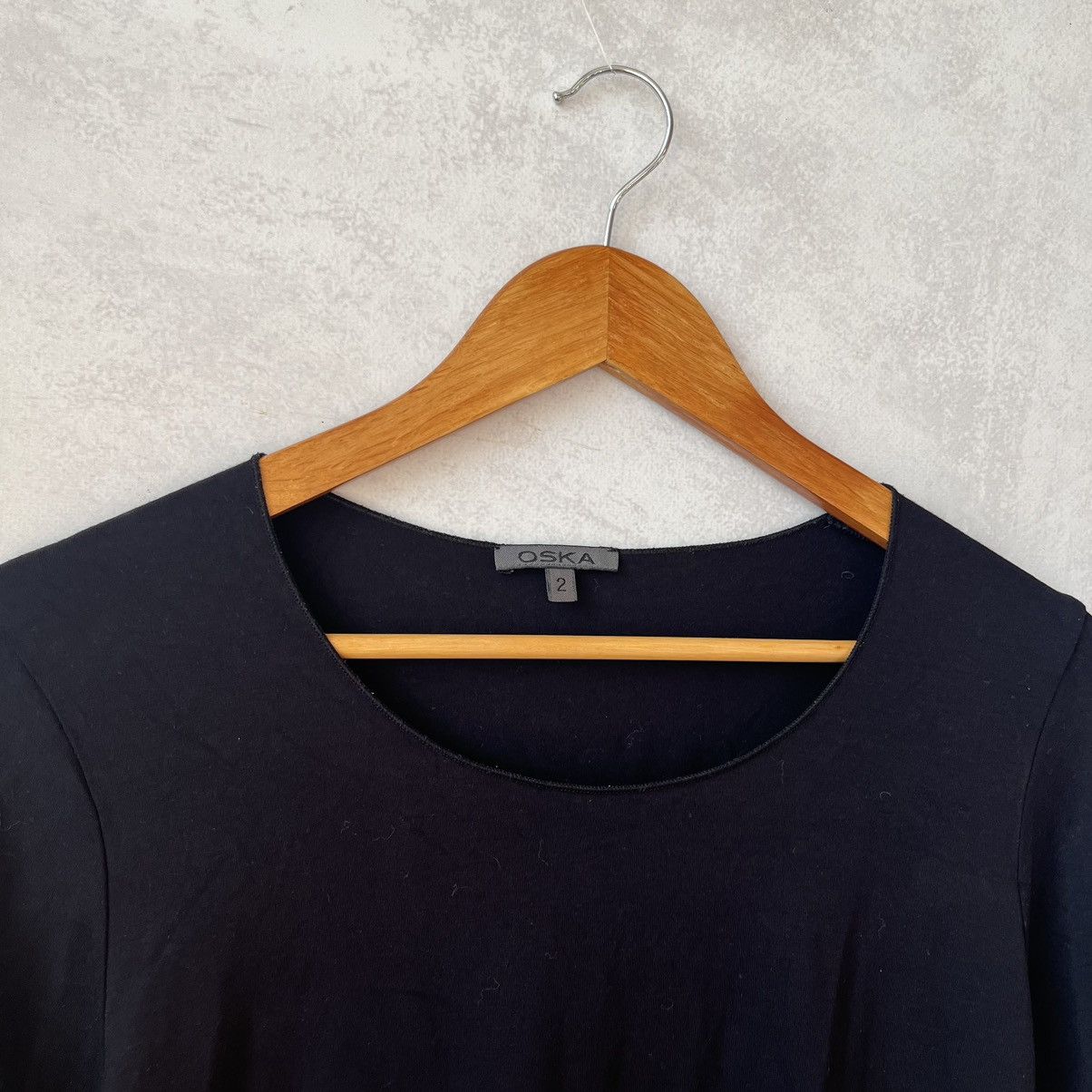 Other OSKA studio Longsleeve tunic Size M / US 6-8 / IT 42-44 - 6 Thumbnail