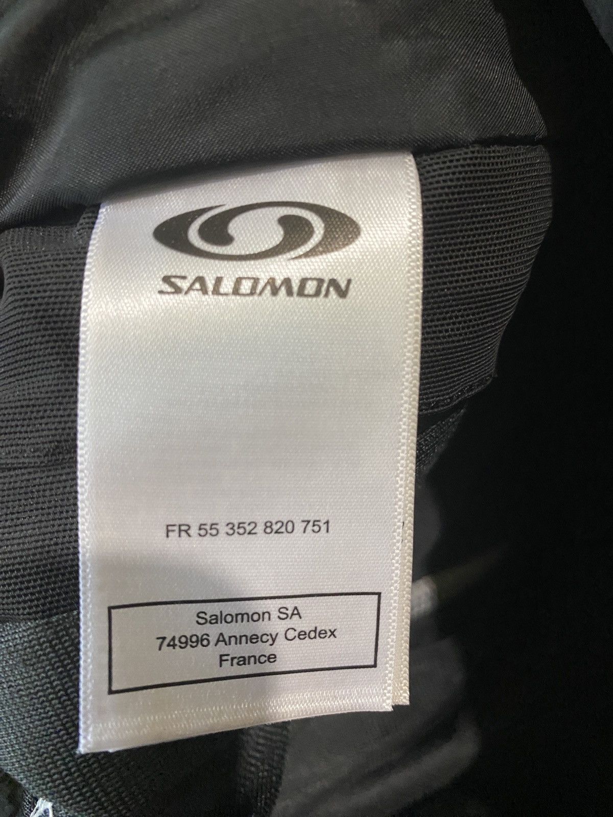 Salomon Solomon clima pro pants Size US 31 - 4 Thumbnail