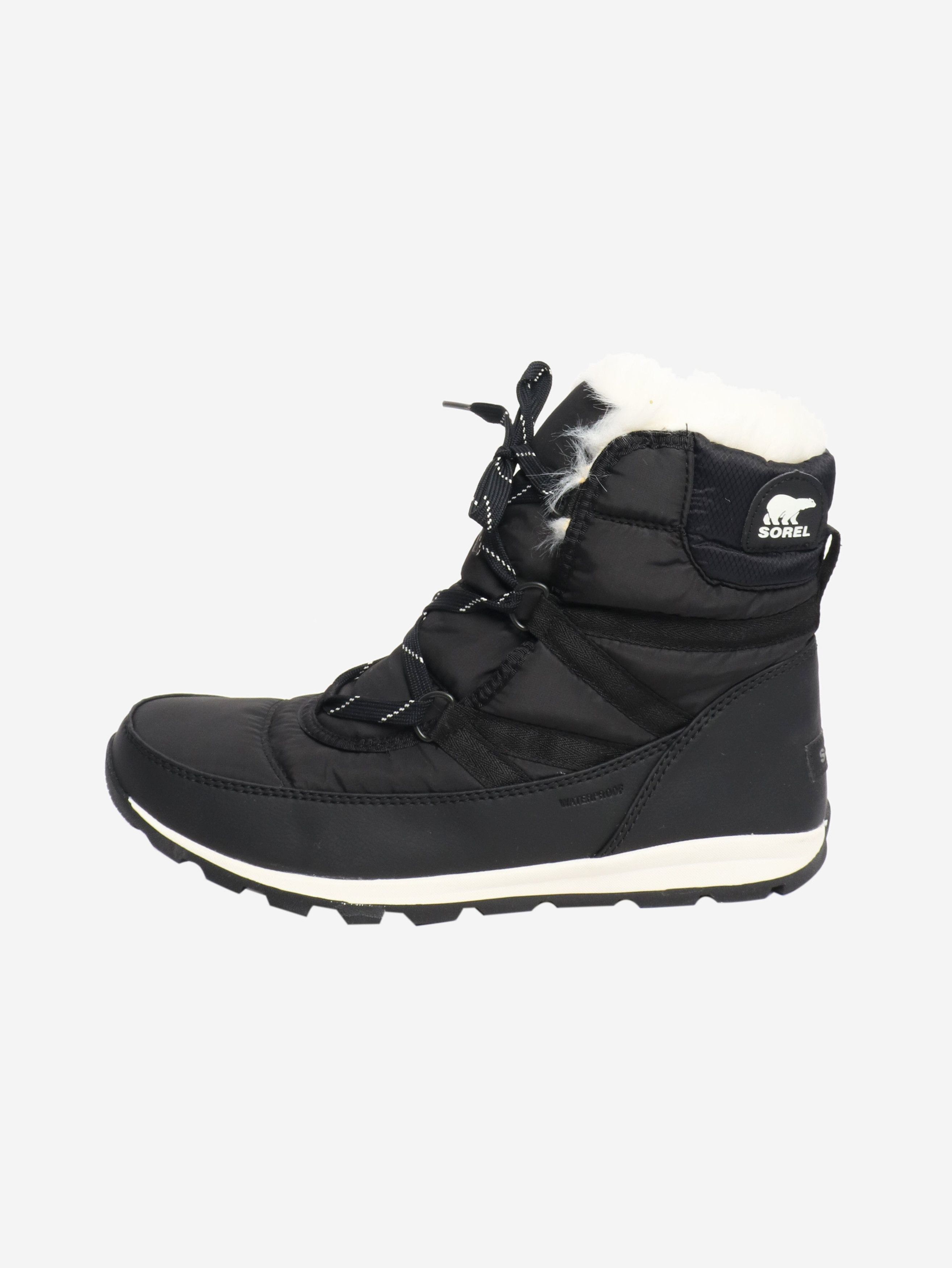 SOREL Black winter boots - UK 9 Size US 11.5 / IT 41.5 - 1 Thumbnail