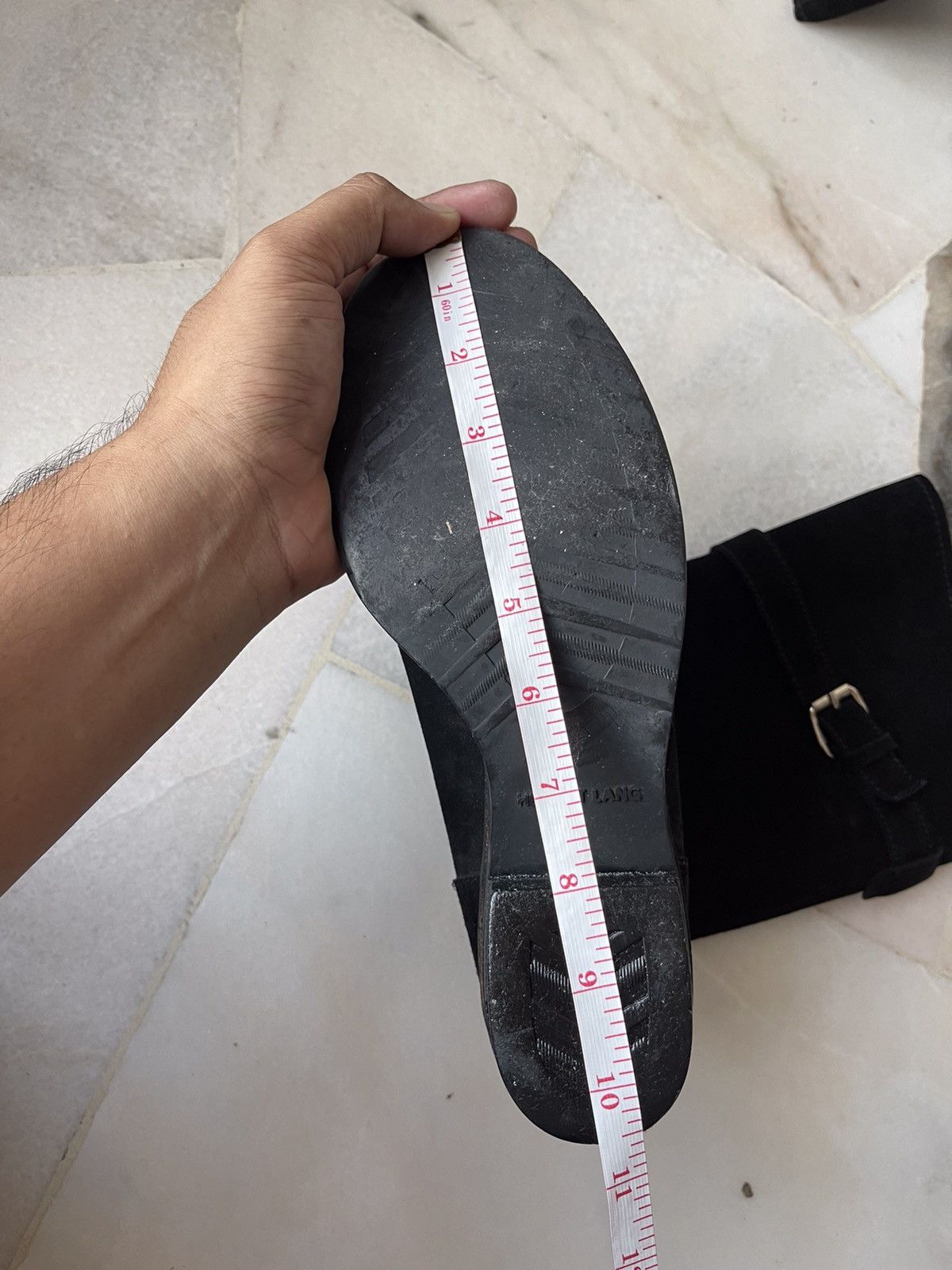 Helmut Lang Helmut Lang Boots Size US 7.5 / IT 37.5 - 17 Thumbnail
