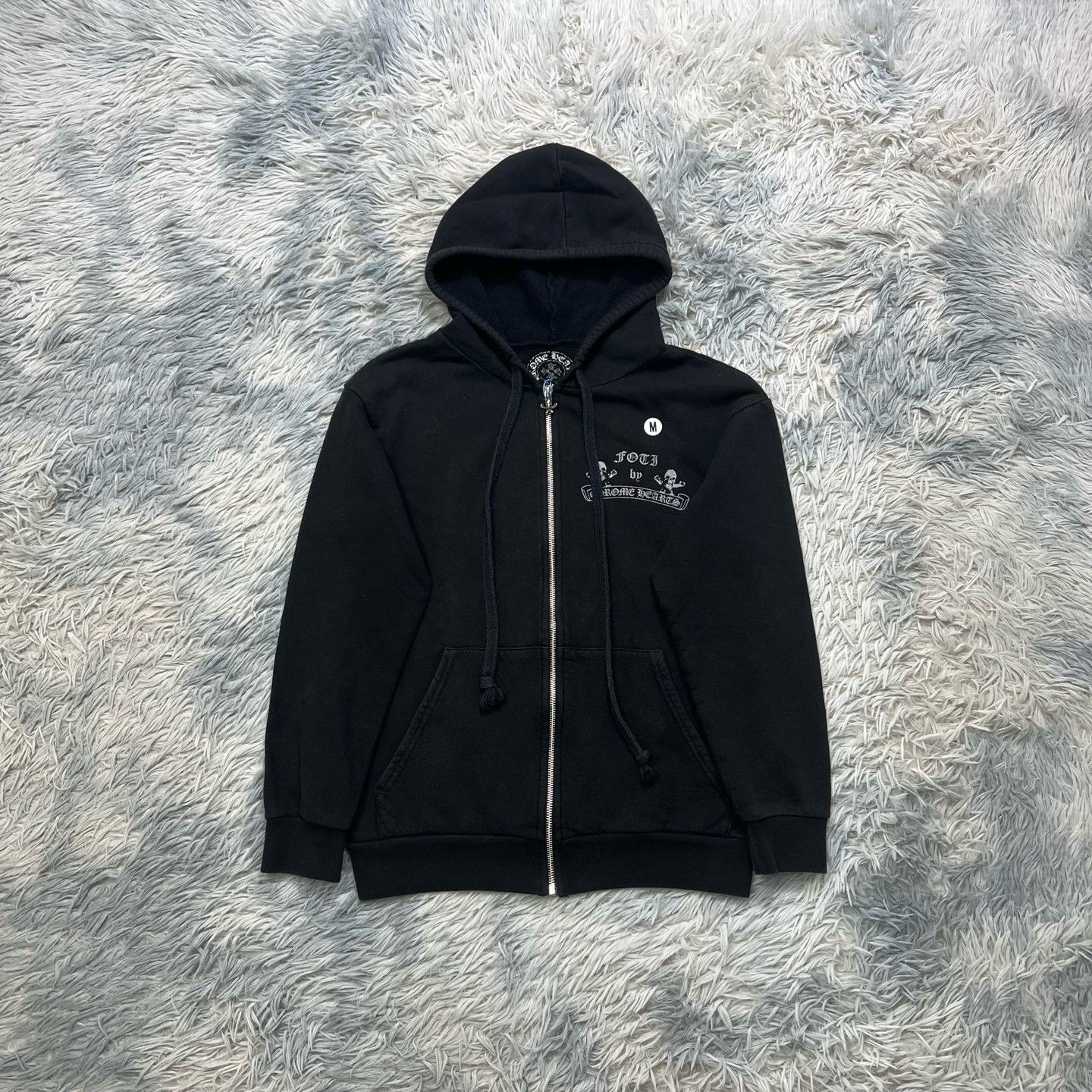 Chrome Hearts Chrome Hearts Foti Zip Jacket Size US M / EU 48-50 / 2 - 1 Thumbnail