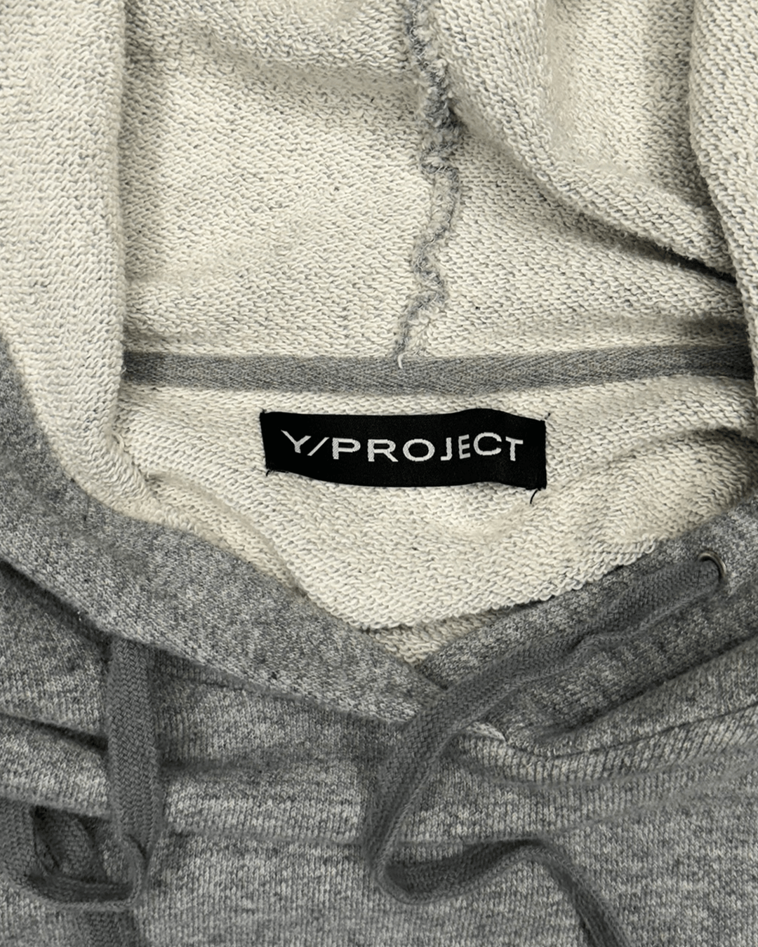 Y/Project Y/Project SS17 Button Sleeves Hoodie Size US M / EU 48-50 / 2 - 9 Thumbnail