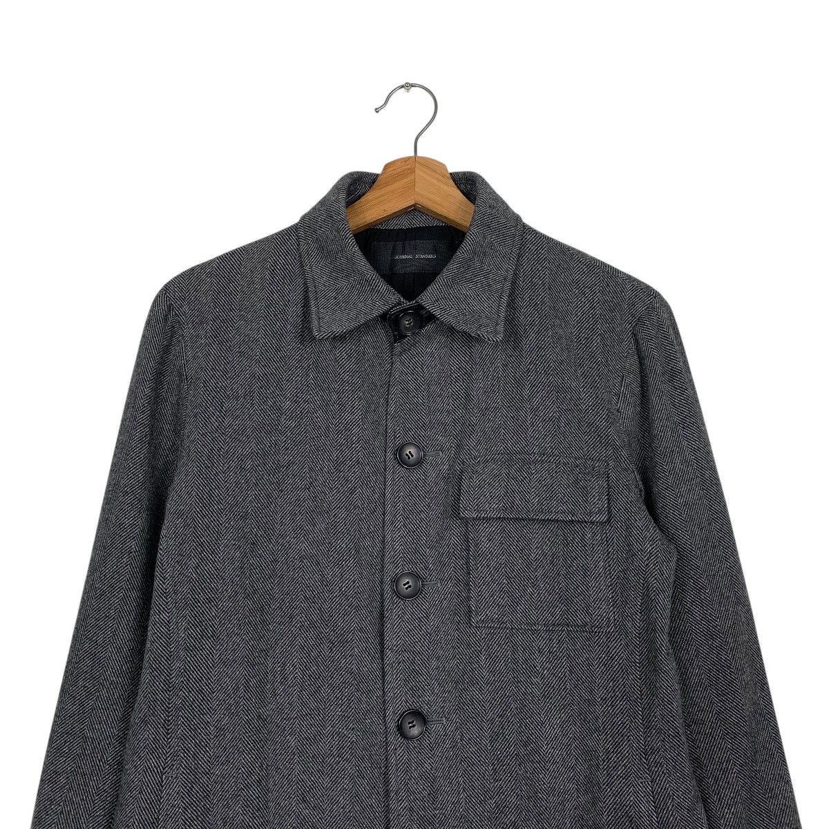 Journal Standard Japanese Brand Journal Standard Casual Jacket Size US M / EU 48-50 / 2 - 2 Thumbnail