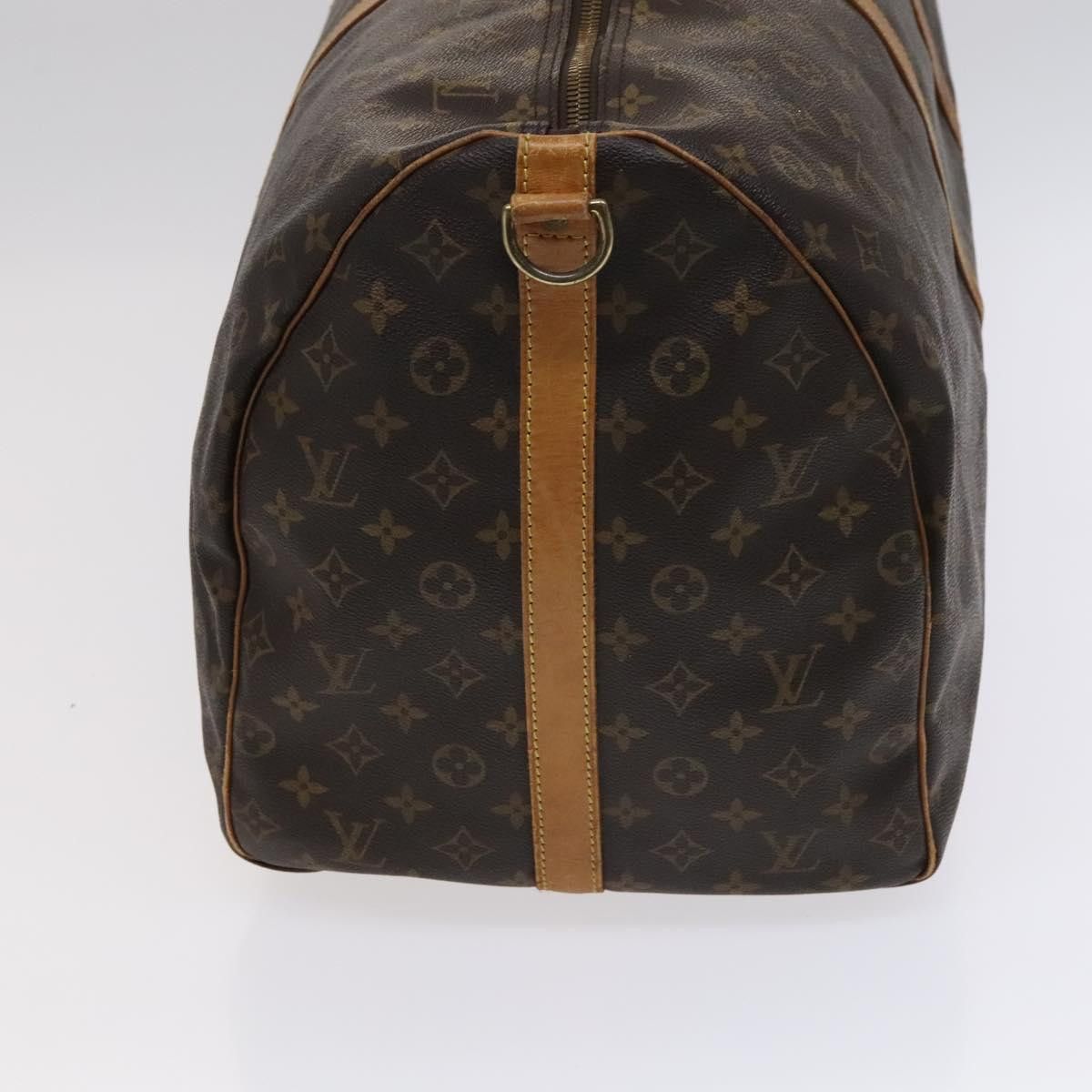 Louis Vuitton LOUIS VUITTON Monogram Keepall Bandouliere 60 Boston Bag Size ONE SIZE - 3 Thumbnail